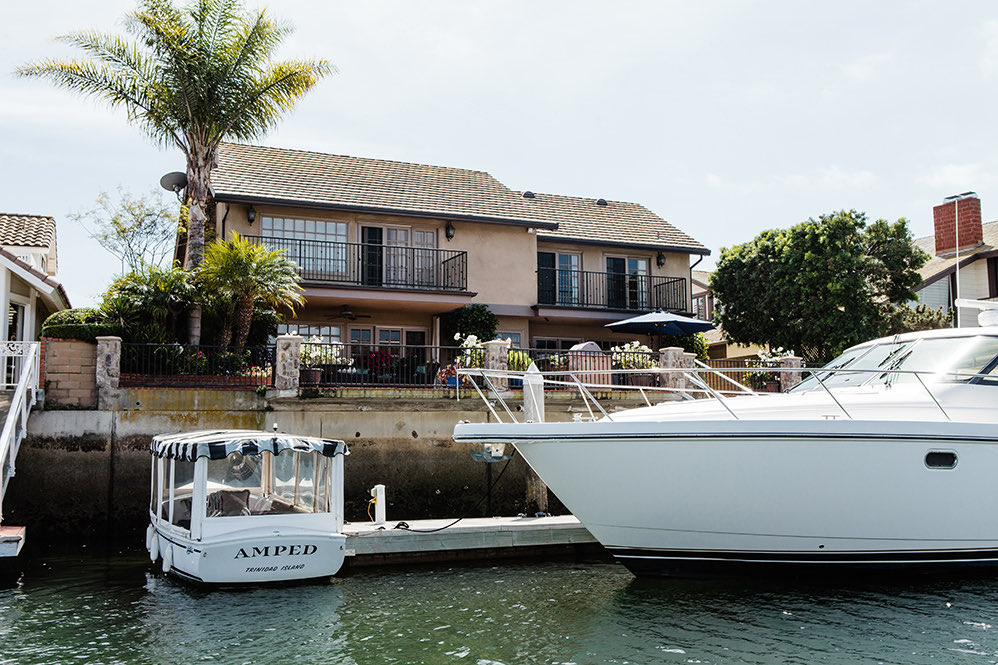 Huntington Harbour homes, photo 7 of 14