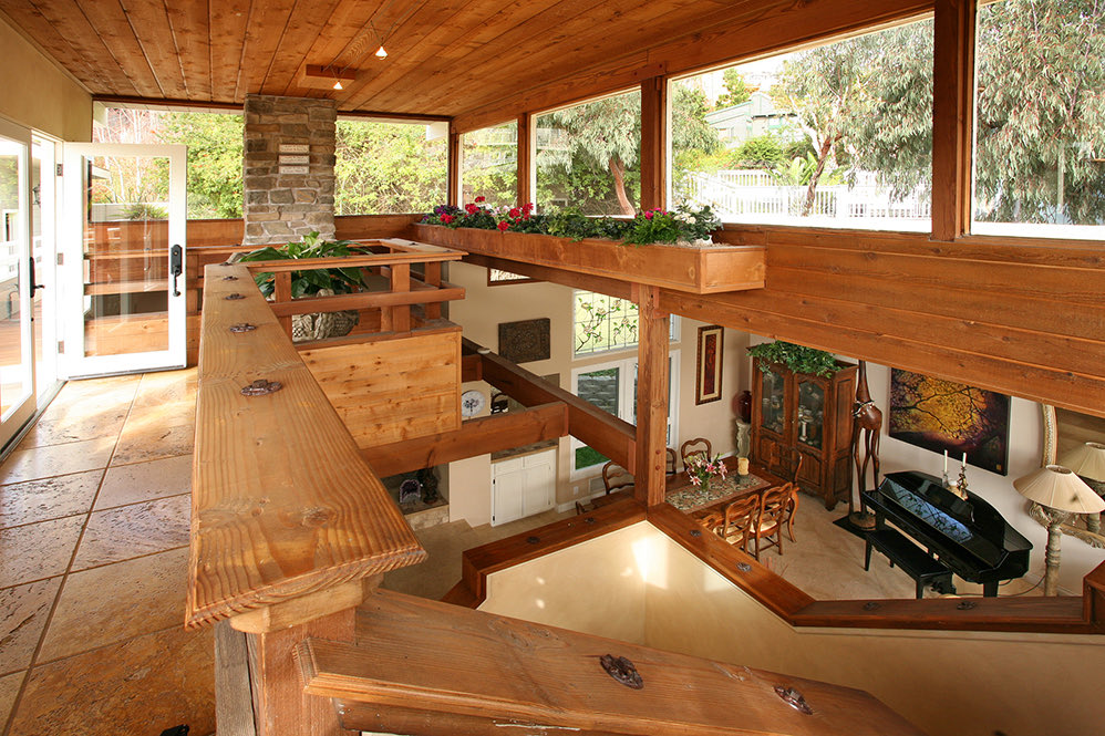 Mid-century hillside, photo 5 of 15