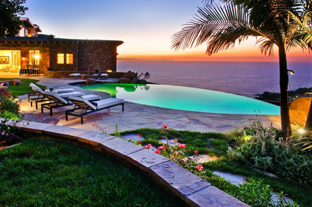 Laguna Beach hillside estate, photo 13 of 39