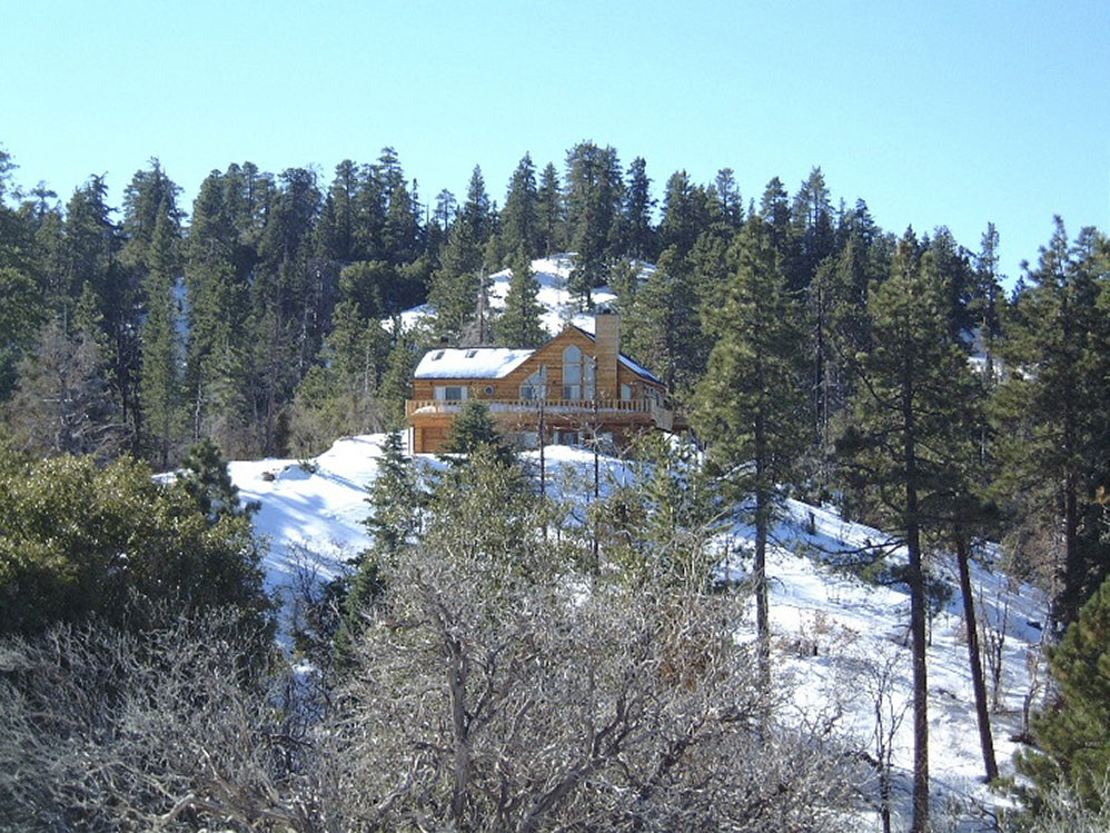 Mountain chalets, photo 3 of 18